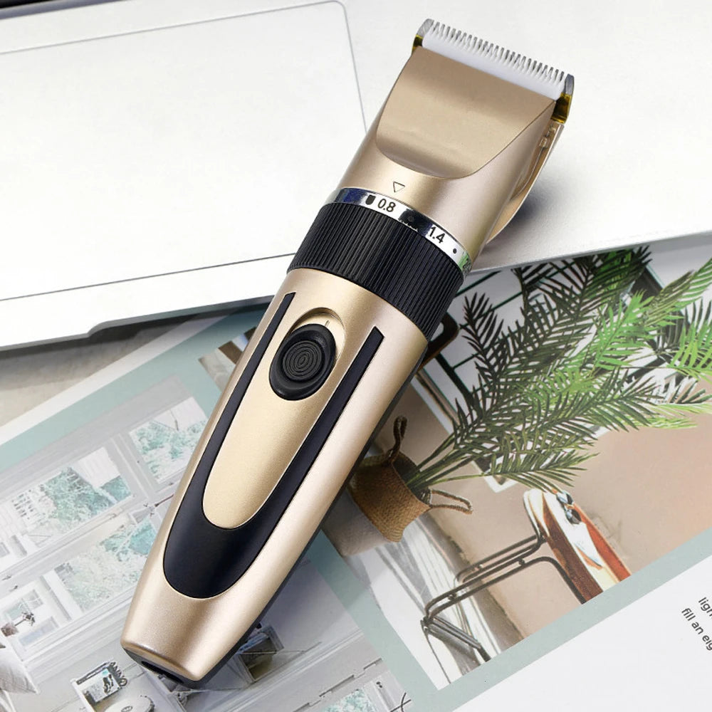 Trimmer For Men Electric Shaver Professional Hair Cutting Machines Man Beard Clipperr Hair Trimmer Reducer For Trimmer