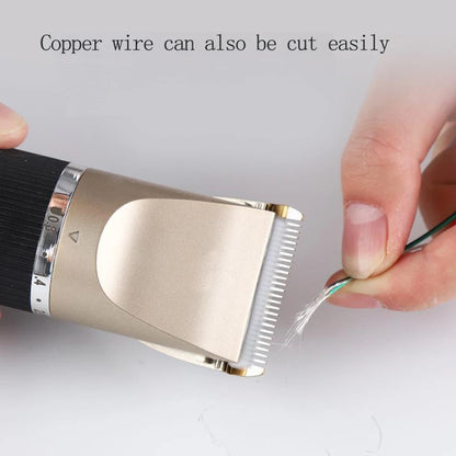 Trimmer For Men Electric Shaver Professional Hair Cutting Machines Man Beard Clipperr Hair Trimmer Reducer For Trimmer