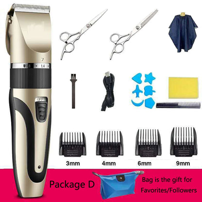 Trimmer For Men Electric Shaver Professional Hair Cutting Machines Man Beard Clipperr Hair Trimmer Reducer For Trimmer