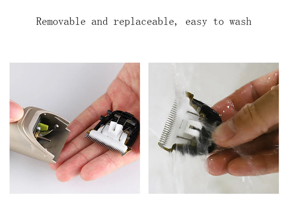 Trimmer For Men Electric Shaver Professional Hair Cutting Machines Man Beard Clipperr Hair Trimmer Reducer For Trimmer