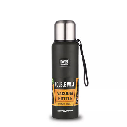 UPORS Large Capacity Stainless Steel Thermos Portable Bottle