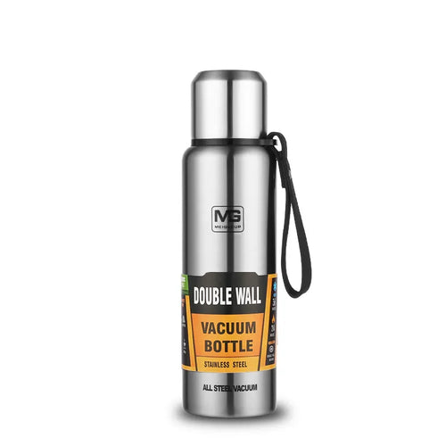 UPORS Large Capacity Stainless Steel Thermos Portable Bottle