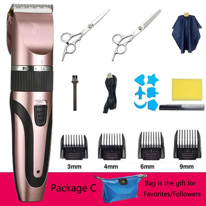 Trimmer For Men Electric Shaver Professional Hair Cutting Machines Man Beard Clipperr Hair Trimmer Reducer For Trimmer