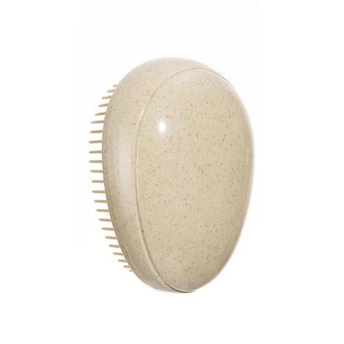 WANMEI New Design Biodegradable Materials Wheat Straw Hair Comb Wet or