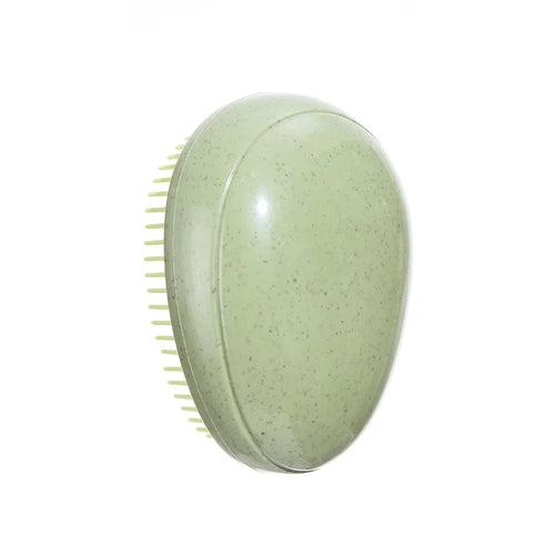 WANMEI New Design Biodegradable Materials Wheat Straw Hair Comb Wet or