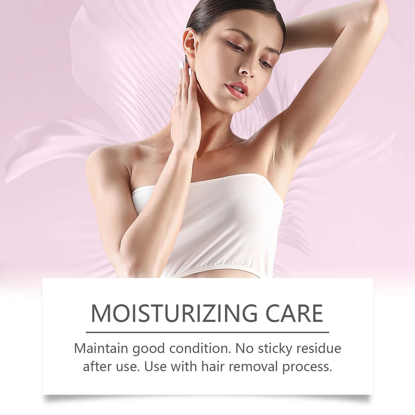 OceAura Cyperus Rotundus Oil for Hair Removal Soft Smooth Skin Care