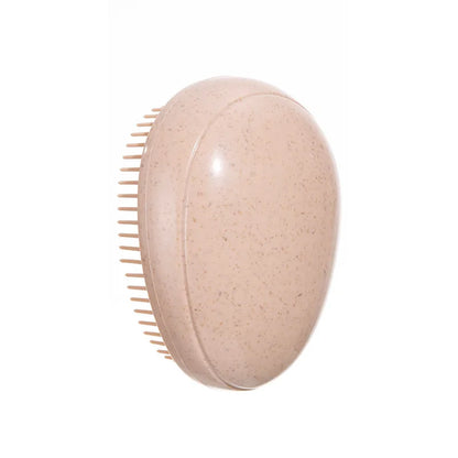 WANMEI New Design Biodegradable Materials Wheat Straw Hair Comb Wet or