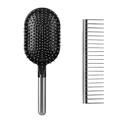 New Girls Hair Comb Scalp Massage Airbag Hairbrush Wet Curly Detangle