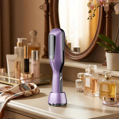Automatic Split End Hair Trimmer Damaged Hair Cutter No Hurt Hair Repair Frizzy Dry Split Ends Straight Smooth Hair Styling Tool