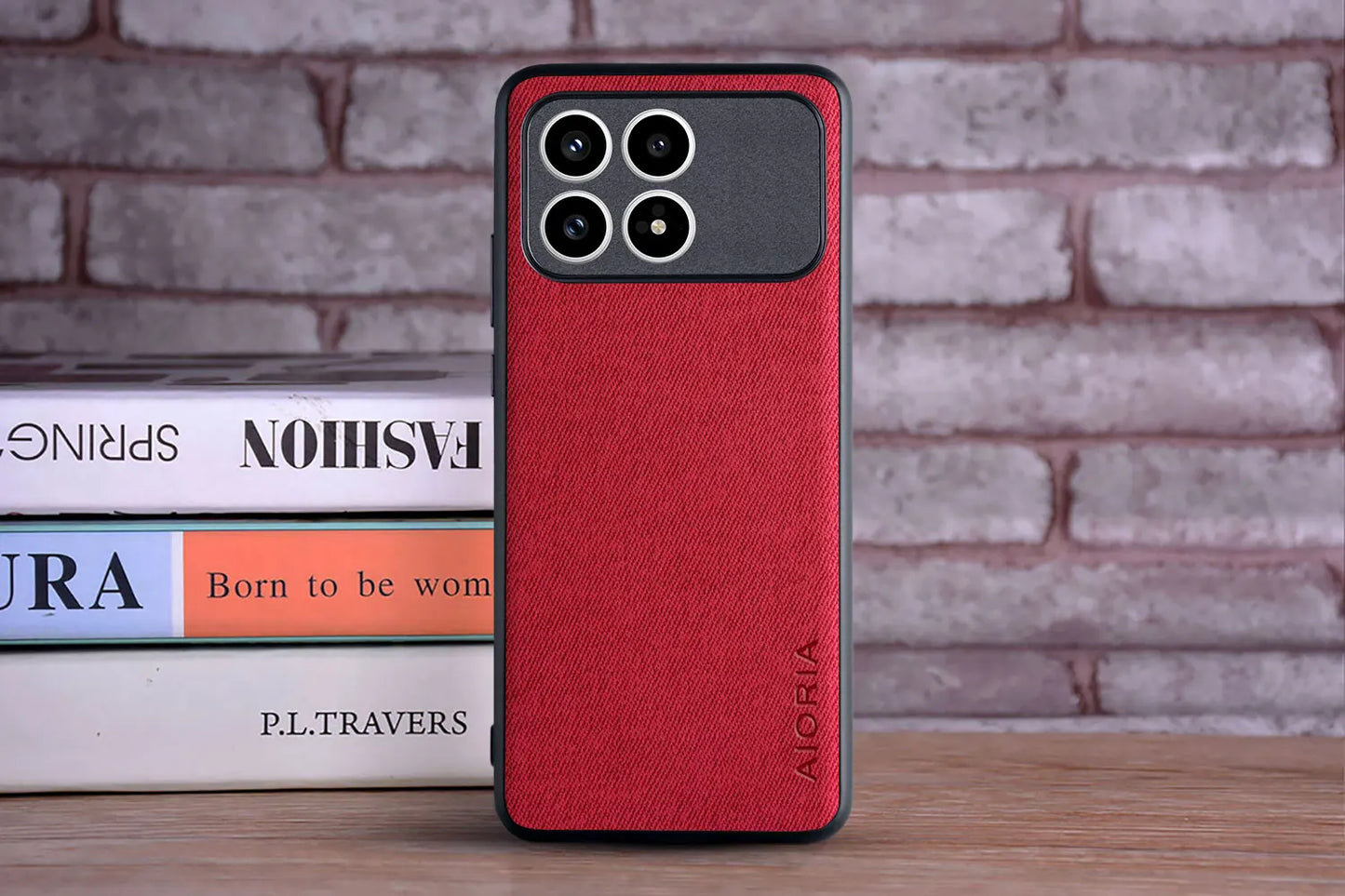 Case for Poco F8 Ultra F8 Pro F8 5G coque Luxury textile Leather skin phone cover funda for xiaomi poco f8 ultra case capa