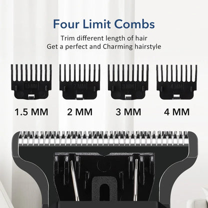 Electric Hair Clipper Barber Mower Cutting Machine Trimmer for Man Razor Men's Mower Haircut Men Affair Machine Beard Cutter