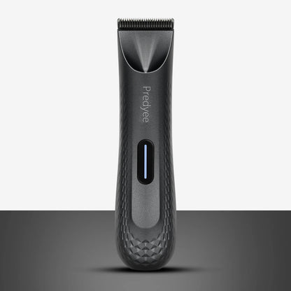 Electric Groin Hair Trimmer for Men,Body Groomer & Pubic Waterproof