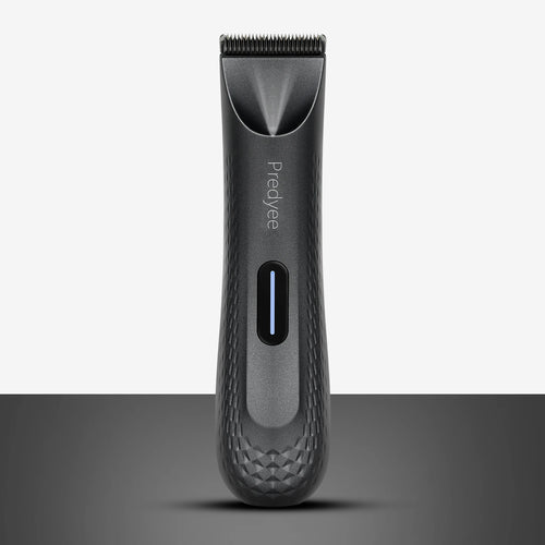 Electric Groin Hair Trimmer for Men,Body Groomer & Pubic Waterproof