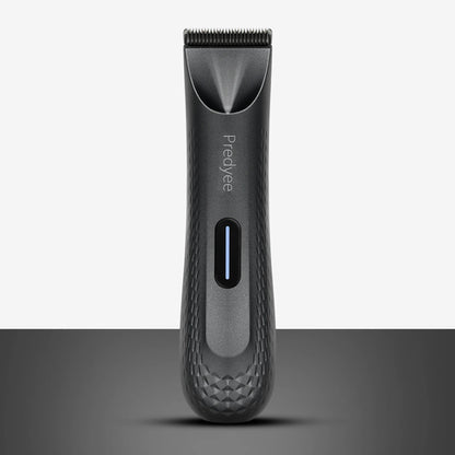 Electric Groin Hair Trimmer for Men,Body Groomer & Pubic Waterproof