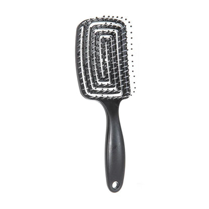 WANMEI Volumizing Detangling Hair Massage comb Hair Massage Comb with