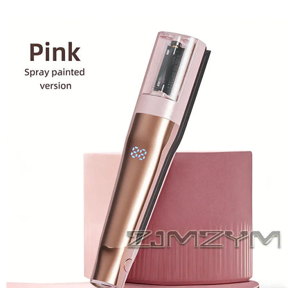 Hair Ends Trimmer Split Remover Dry Damaged Brittle Professional Automatic Trim Split for Women Cordless Hair Cutting Machine