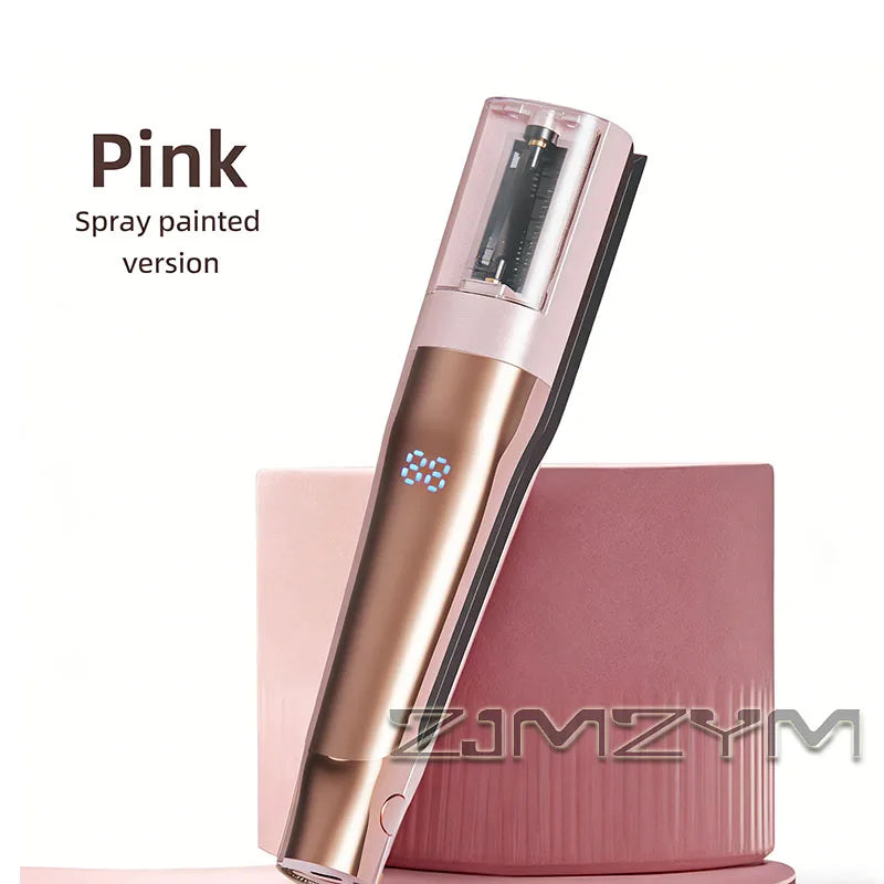 Hair Ends Trimmer Split Remover Dry Damaged Brittle Professional Automatic Trim Split for Women Cordless Hair Cutting Machine