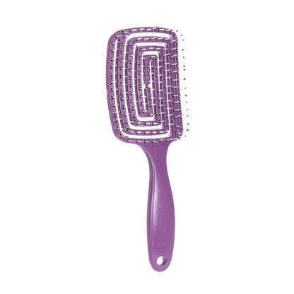 WANMEI Volumizing Detangling Hair Massage comb Hair Massage Comb with