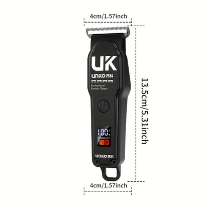 Hair trimmer, electric push shears, carving push knife, electric razor, household automatic hair cutting tools for adults