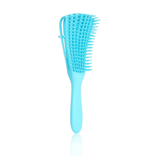 Comb for exfoliating scalp massage female exfoliating styling curly