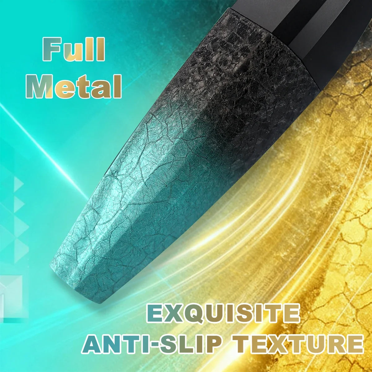 Kemei KM-1817 Hair Trimmer for Men DLC Blade T-Blade 7500RPM Full Metal LCD Display Low Noise Professional Finishing Machine