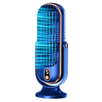 Air Cooling Fan USB Rechargeable 1800mAh Tower Table Fan 5 Speeds