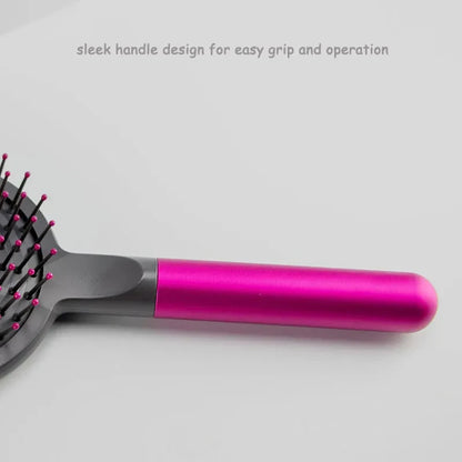 New Girls Hair Comb Scalp Massage Airbag Hairbrush Wet Curly Detangle