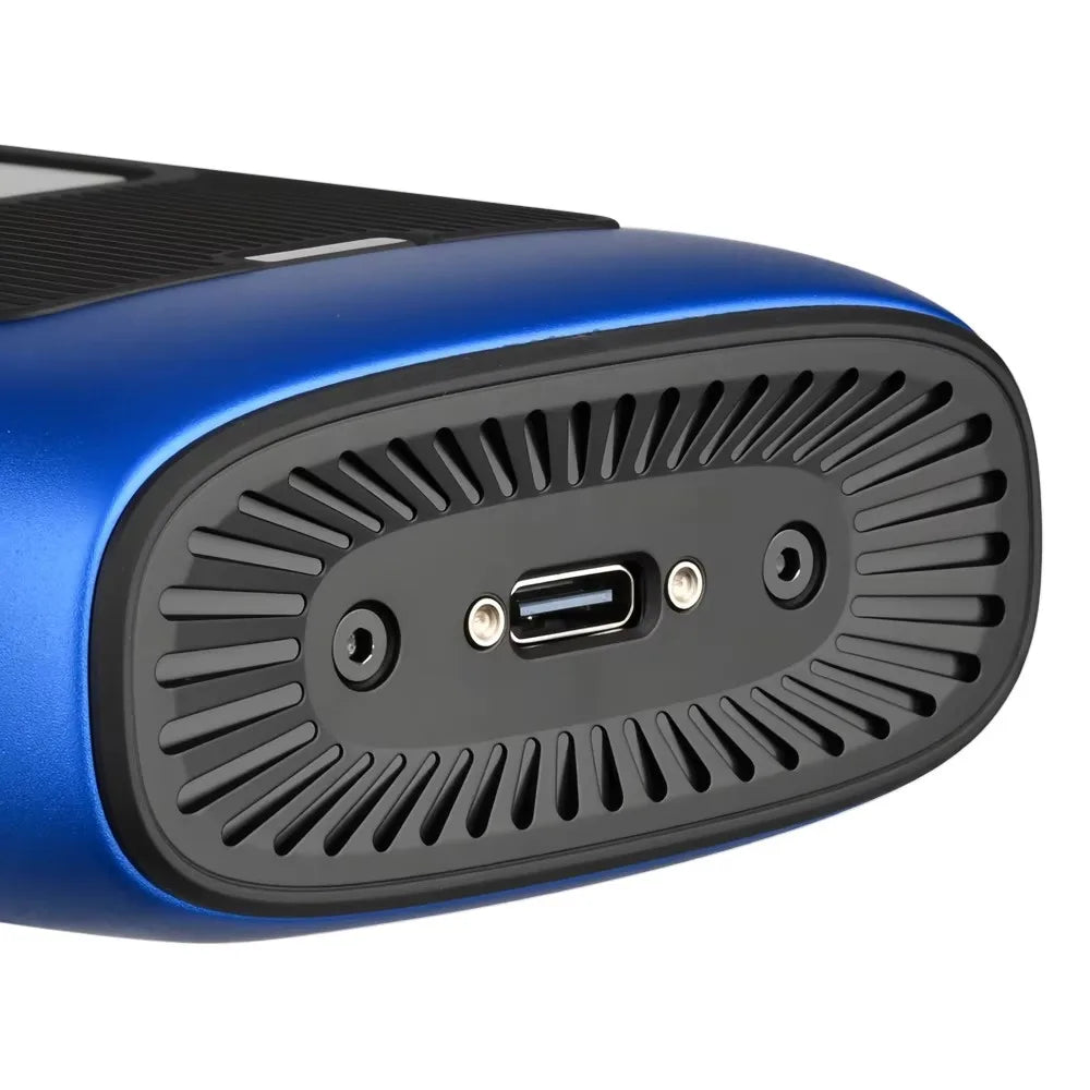 WMARK Shaver Electric Beard Trimmer Reciprocating Shaving Machine 10000 RPM Ultraviolet Disinfection Shaver for Men NG-XS1 UV