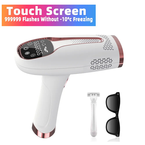 999999 Flashes IPL Laser Epilator for Women Home Use Devices Hair