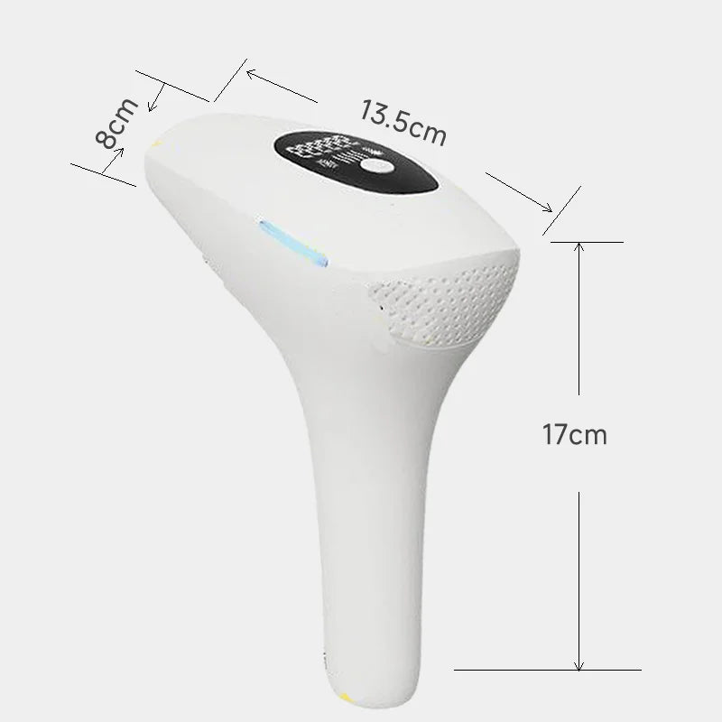 IPL Laser Epilator for Women Hair Trimmer Man Shaver Remover Mower