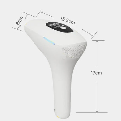 IPL Laser Epilator for Women Hair Trimmer Man Shaver Remover Mower