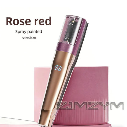 Hair Ends Trimmer Split Remover Dry Damaged Brittle Professional Automatic Trim Split for Women Cordless Hair Cutting Machine