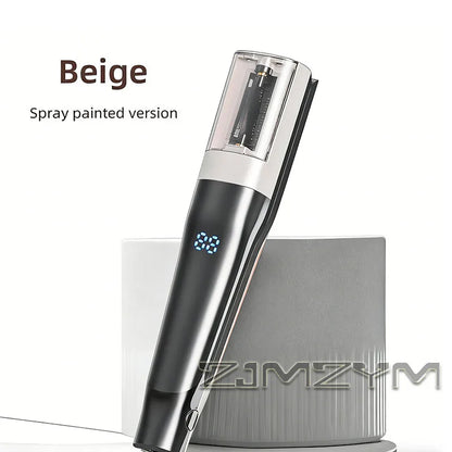 Hair Ends Trimmer Split Remover Dry Damaged Brittle Professional Automatic Trim Split for Women Cordless Hair Cutting Machine