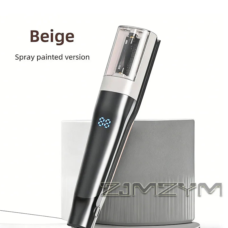 Hair Ends Trimmer Split Remover Dry Damaged Brittle Professional Automatic Trim Split for Women Cordless Hair Cutting Machine