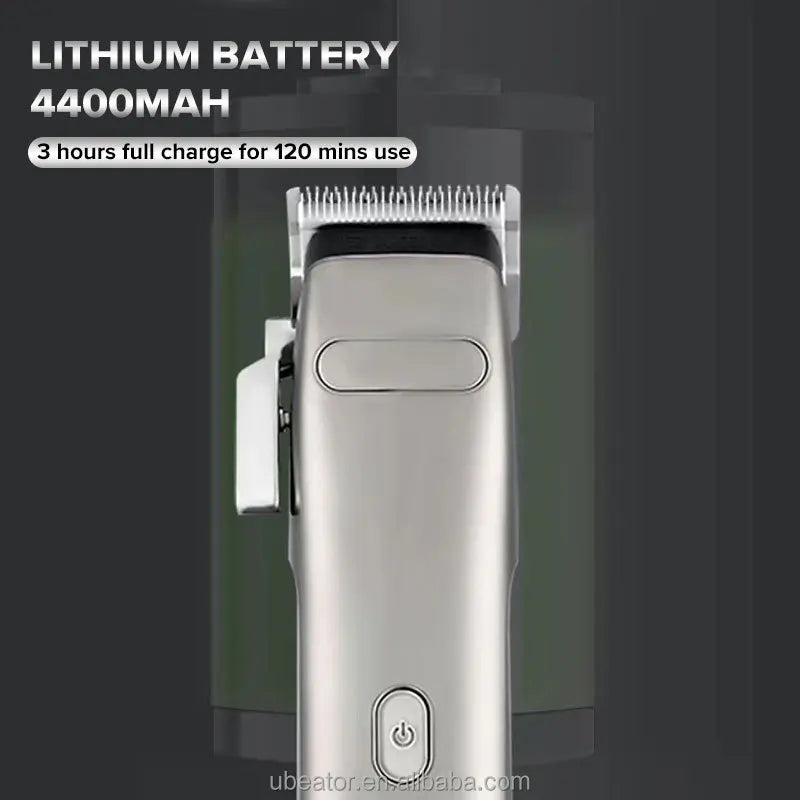 Hair Cutting Kit Professional Barber Razor Beard Hair Cut Machine Electric Hair Clippers Trimmer