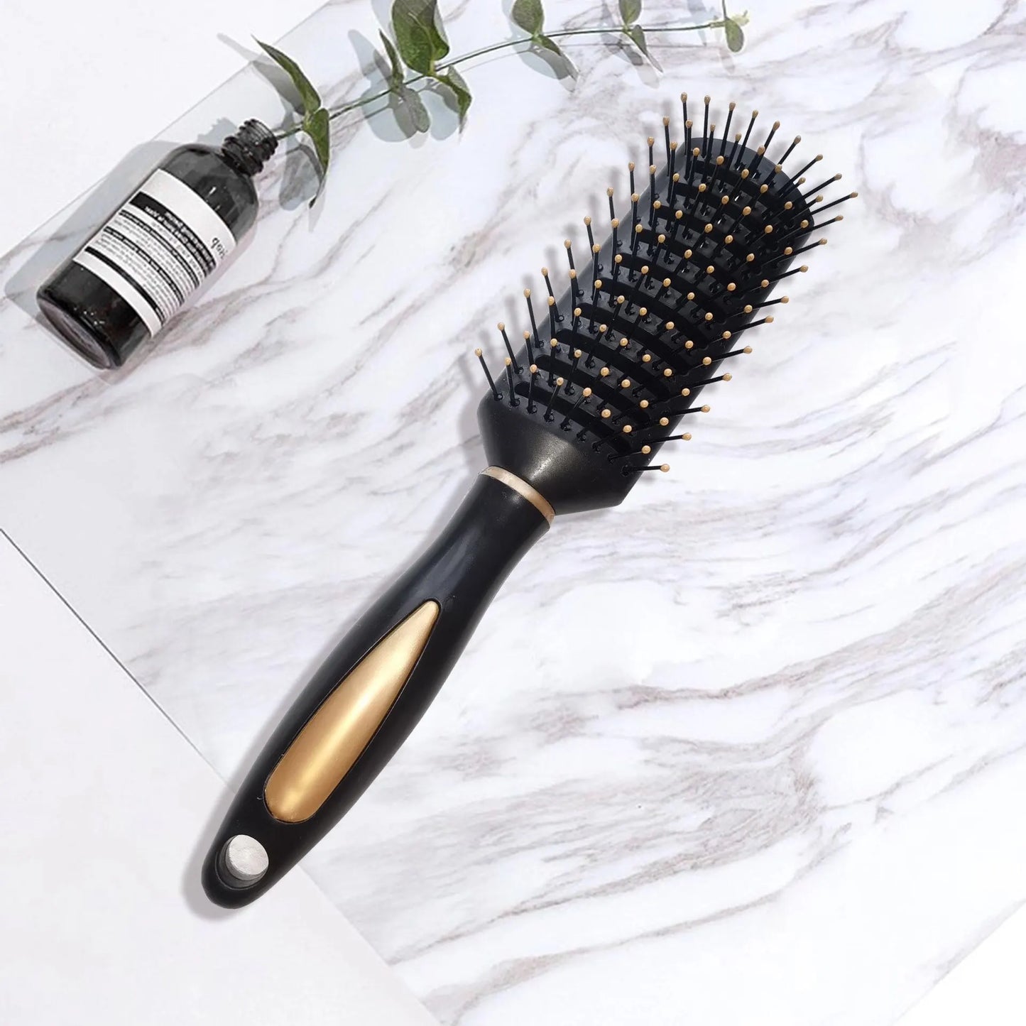 Air Bag Anti Static Comb Plastic Massage Anti Static Hair Brush
