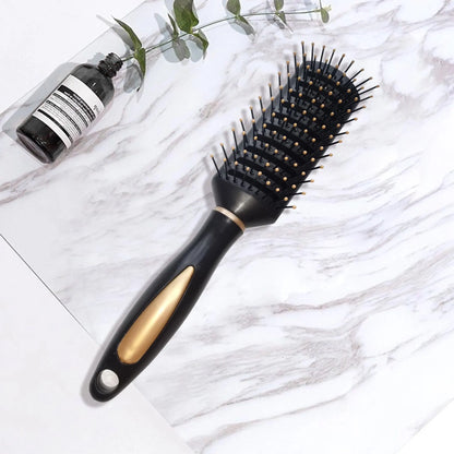Air Bag Anti Static Comb Plastic Massage Anti Static Hair Brush