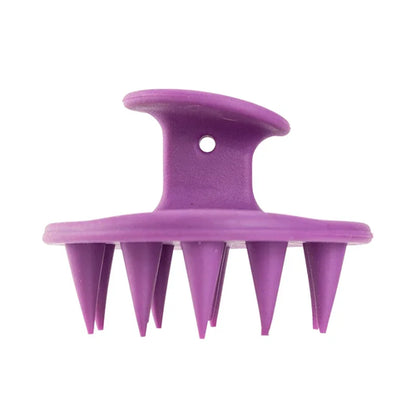 1pcs Hair Brush Scalp Massager for Hair Growth Mold-Free Silicone