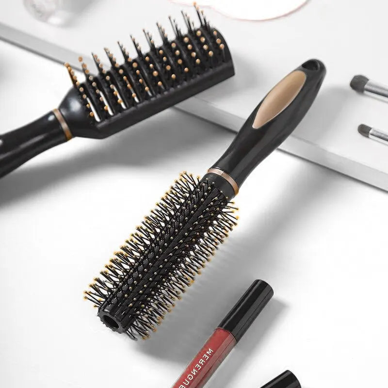 Air Bag Anti Static Comb Plastic Massage Anti Static Hair Brush