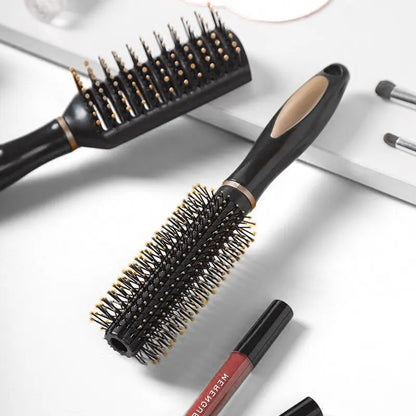 Air Bag Anti Static Comb Plastic Massage Anti Static Hair Brush