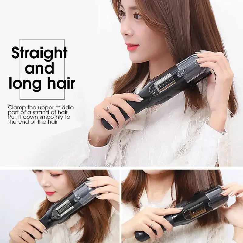 Professional Split Ends Hair Trimmer Dry Damaged Remover Automatic Trim Split Women Cordless Hair Cutting Machine Hair Clipper