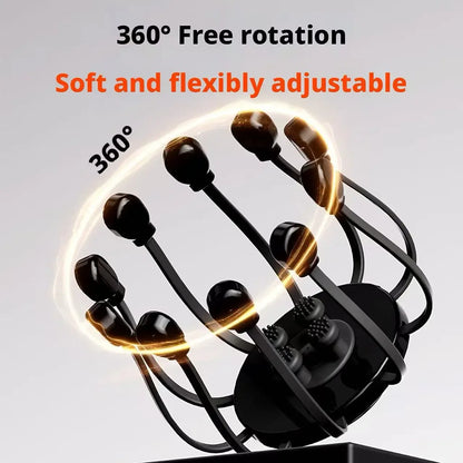 Intelligent Octopus Head Massager Automatic Scalp Massage Machine