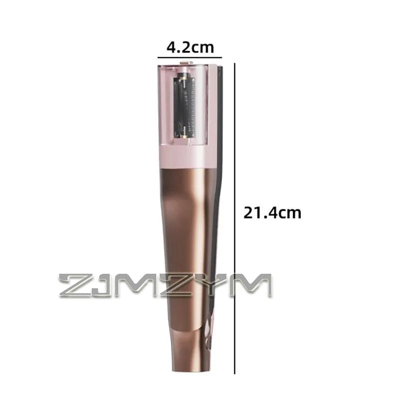 Hair Ends Trimmer Split Remover Dry Damaged Brittle Professional Automatic Trim Split for Women Cordless Hair Cutting Machine