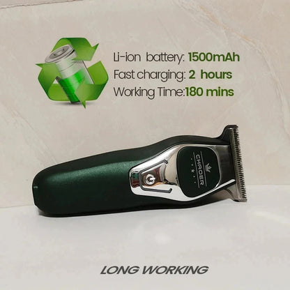 Hair Trimmer Mini Portable Electric Hair Clipper Rechargeable Small Hair Clipper Bald Head Hair Trimmer Barber Haircut Shaver