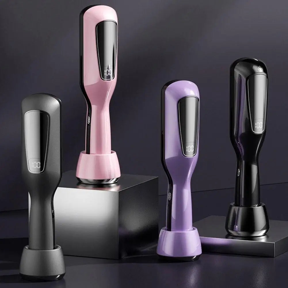 Automatic Split End Hair Trimmer Damaged Hair Cutter No Hurt Hair Repair Frizzy Dry Split Ends Straight Smooth Hair Styling Tool