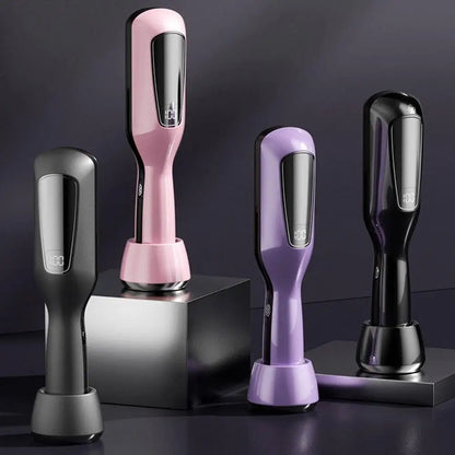 Automatic Split End Hair Trimmer Damaged Hair Cutter No Hurt Hair Repair Frizzy Dry Split Ends Straight Smooth Hair Styling Tool