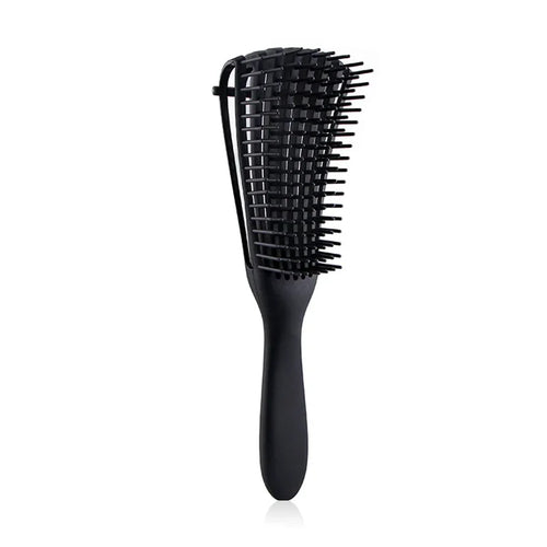 Comb for exfoliating scalp massage female exfoliating styling curly