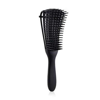 Comb for exfoliating scalp massage female exfoliating styling curly