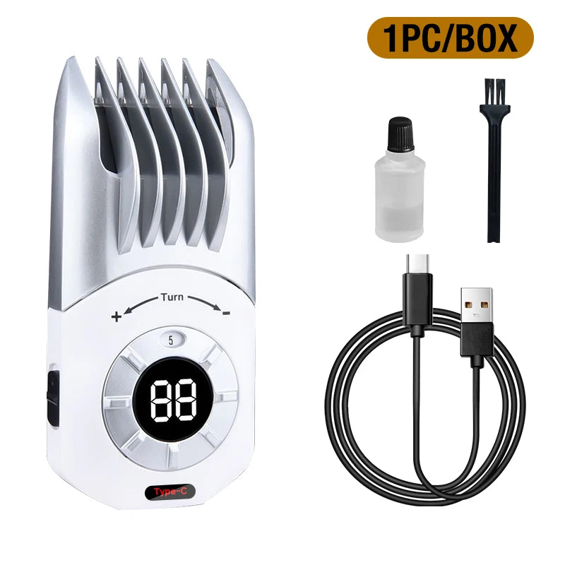 Hair clipper, electric push clipper, household, children's, adult style, electric push, electric shaver, hair salon, hair cuttin