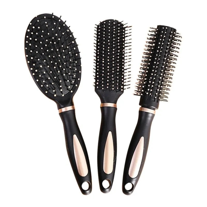 Air Bag Anti Static Comb Plastic Massage Anti Static Hair Brush